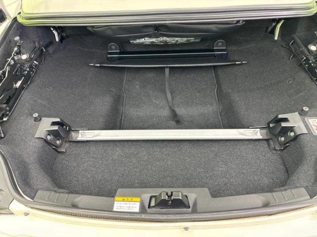 コペン アクティブトップアルティメットエディションS 新品タイヤ/社外 8インチ SDナビ/シートヒーター/シート 合皮/Bluetooth接続/EBD付ABS/ワンセグTV/DVD/エアバッグ 運転席/エアバッグ 助手席/MTモード付き DVD再生(19枚目)