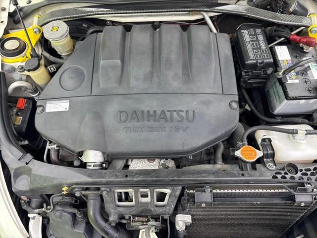 コペン アクティブトップアルティメットエディションS 新品タイヤ/社外 8インチ SDナビ/シートヒーター/シート 合皮/Bluetooth接続/EBD付ABS/ワンセグTV/DVD/エアバッグ 運転席/エアバッグ 助手席/MTモード付き DVD再生(46枚目)