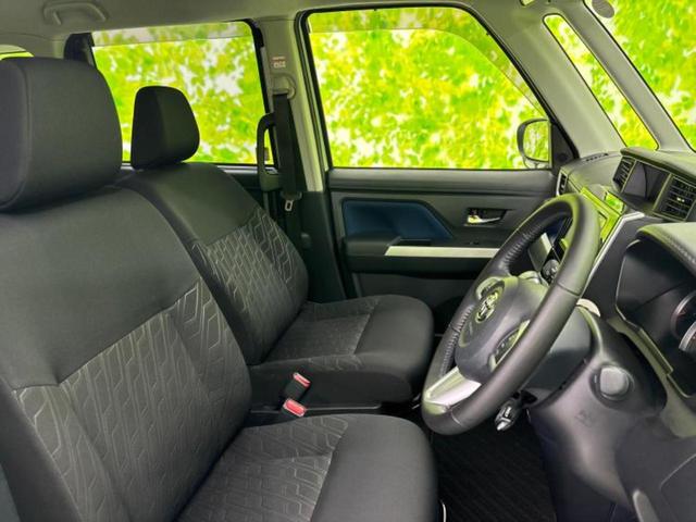 ルーミー 4WDカスタムG 新品タイヤ/純正 SDナビ/衝突安全装置/両側電動スライドドア/ヘッドランプ LED/Bluetooth接続/ETC/EBD付ABS/横滑り防止装置/アイドリングストップ/エアバッグ 運転席 4WD(4枚目)