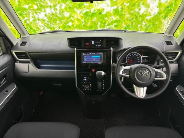 ルーミー 4WDカスタムG 新品タイヤ/純正 SDナビ/衝突安全装置/両側電動スライドドア/ヘッドランプ LED/Bluetooth接続/ETC/EBD付ABS/横滑り防止装置/アイドリングストップ/エアバッグ 運転席 4WD(14枚目)