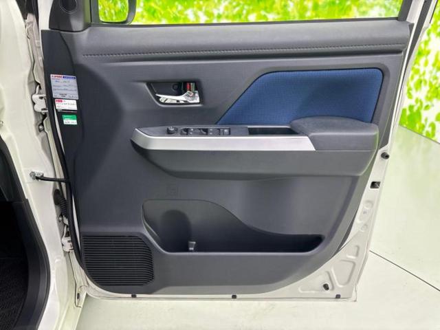 ルーミー 4WDカスタムG 新品タイヤ/純正 SDナビ/衝突安全装置/両側電動スライドドア/ヘッドランプ LED/Bluetooth接続/ETC/EBD付ABS/横滑り防止装置/アイドリングストップ/エアバッグ 運転席 4WD(22枚目)