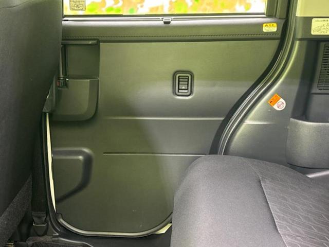 ルーミー 4WDカスタムG 新品タイヤ/純正 SDナビ/衝突安全装置/両側電動スライドドア/ヘッドランプ LED/Bluetooth接続/ETC/EBD付ABS/横滑り防止装置/アイドリングストップ/エアバッグ 運転席 4WD(23枚目)