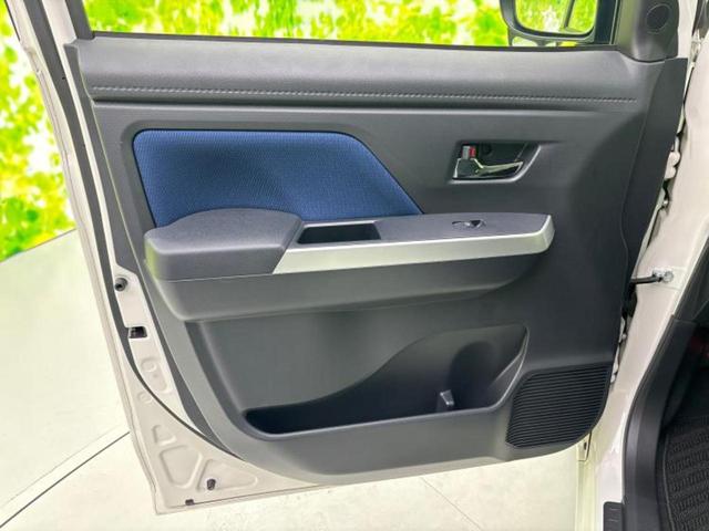 ルーミー 4WDカスタムG 新品タイヤ/純正 SDナビ/衝突安全装置/両側電動スライドドア/ヘッドランプ LED/Bluetooth接続/ETC/EBD付ABS/横滑り防止装置/アイドリングストップ/エアバッグ 運転席 4WD(24枚目)