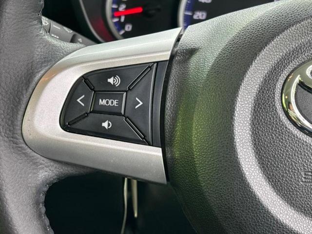 ルーミー 4WDカスタムG 新品タイヤ/純正 SDナビ/衝突安全装置/両側電動スライドドア/ヘッドランプ LED/Bluetooth接続/ETC/EBD付ABS/横滑り防止装置/アイドリングストップ/エアバッグ 運転席 4WD(29枚目)