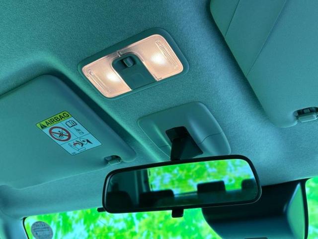 ルーミー 4WDカスタムG 新品タイヤ/純正 SDナビ/衝突安全装置/両側電動スライドドア/ヘッドランプ LED/Bluetooth接続/ETC/EBD付ABS/横滑り防止装置/アイドリングストップ/エアバッグ 運転席 4WD(33枚目)