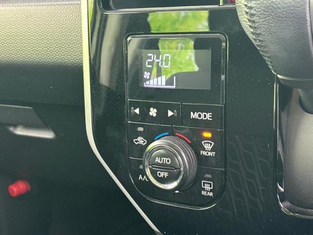 ルーミー 4WDカスタムG 新品タイヤ/純正 SDナビ/衝突安全装置/両側電動スライドドア/ヘッドランプ LED/Bluetooth接続/ETC/EBD付ABS/横滑り防止装置/アイドリングストップ/エアバッグ 運転席 4WD(34枚目)