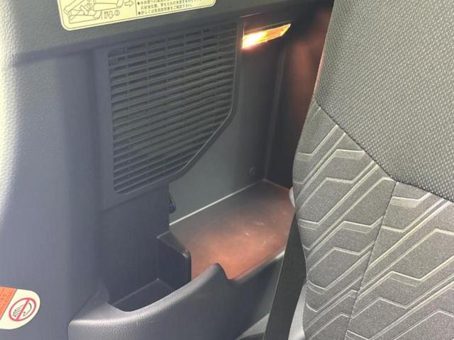 ルーミー 4WDカスタムG 新品タイヤ/純正 SDナビ/衝突安全装置/両側電動スライドドア/ヘッドランプ LED/Bluetooth接続/ETC/EBD付ABS/横滑り防止装置/アイドリングストップ/エアバッグ 運転席 4WD(45枚目)