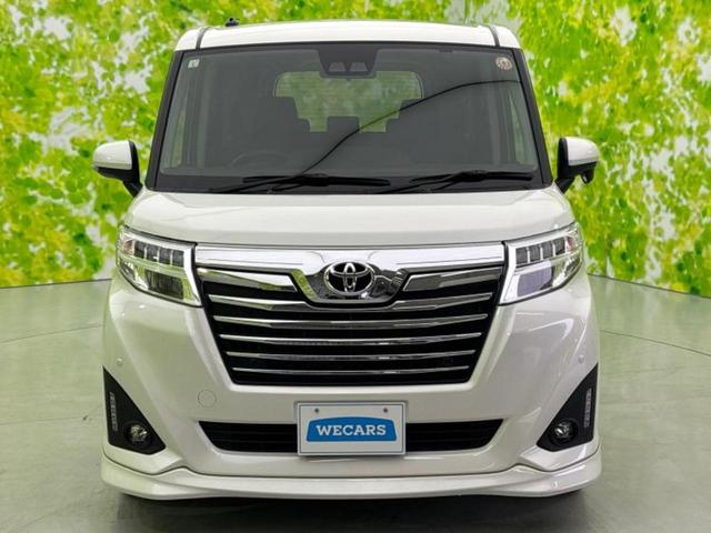 ルーミー 4WDカスタムG 新品タイヤ/純正 SDナビ/衝突安全装置/両側電動スライドドア/ヘッドランプ LED/Bluetooth接続/ETC/EBD付ABS/横滑り防止装置/アイドリングストップ/エアバッグ 運転席 4WD(46枚目)