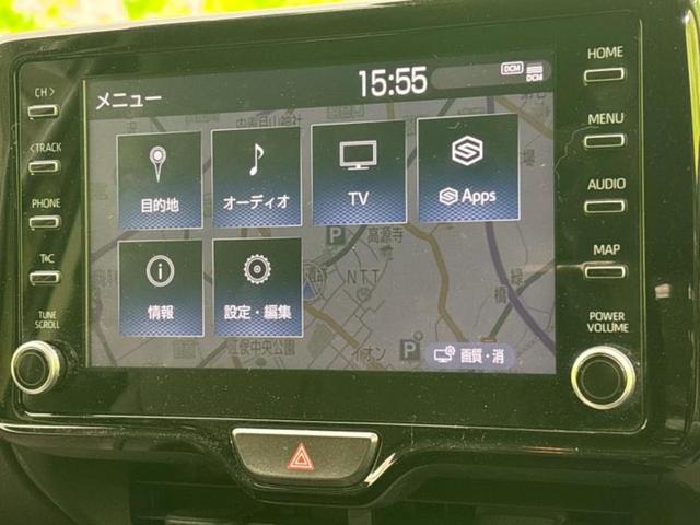 ヤリスクロス 4WDハイブリッドZ 保証書/ディスプレイオーディオ+ナビ8インチ/衝突安全装置/シートヒーター/車線逸脱防止支援システム/シート ハーフレザー/ドライブレコーダー 社外/ヘッドランプ LED/USBジャック バックカメラ(9枚目)