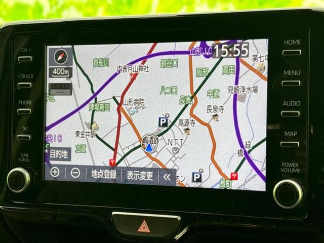 ヤリスクロス 4WDハイブリッドZ 保証書/ディスプレイオーディオ+ナビ8インチ/衝突安全装置/シートヒーター/車線逸脱防止支援システム/シート ハーフレザー/ドライブレコーダー 社外/ヘッドランプ LED/USBジャック バックカメラ(10枚目)