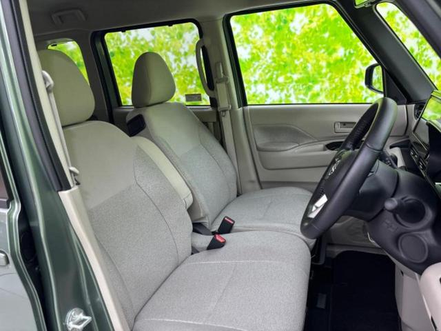 ルークス ４ＷＤ　Ｘ　保証書／純正　９インチ　メモリーナビ／エマージェンシーブレーキ／電動スライドドア／シートヒーター　前席／アラウンドビューモニター／車線逸脱防止支援システム／パーキングアシスト　バックガイド　４ＷＤ（4枚目）