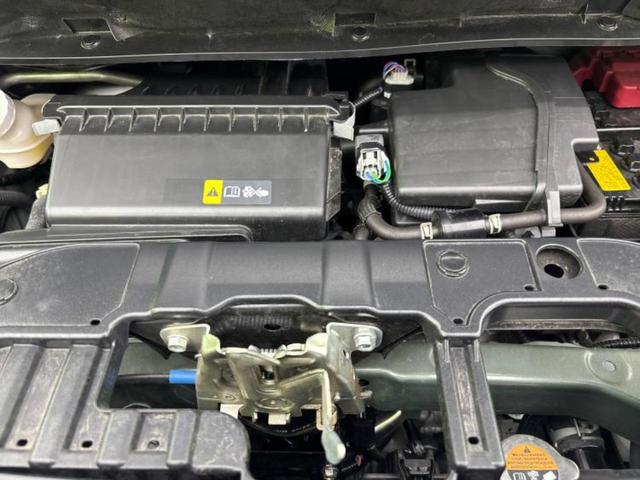 ルークス ４ＷＤ　Ｘ　保証書／純正　９インチ　メモリーナビ／エマージェンシーブレーキ／電動スライドドア／シートヒーター　前席／アラウンドビューモニター／車線逸脱防止支援システム／パーキングアシスト　バックガイド　４ＷＤ（52枚目）