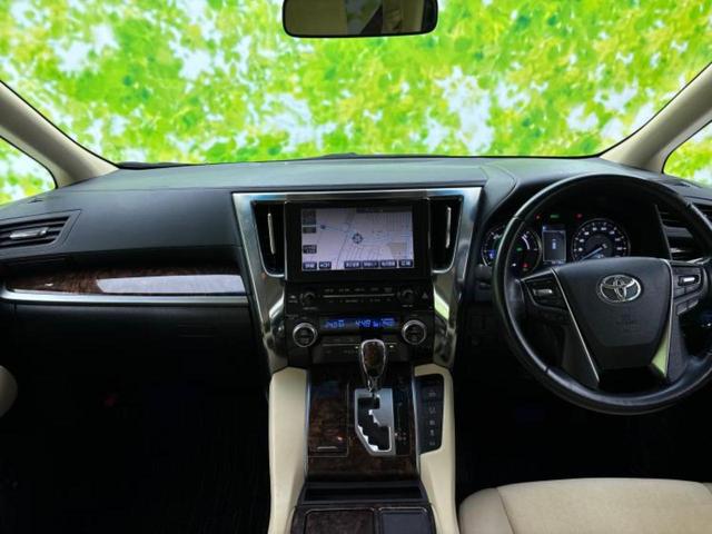 アルファードハイブリッド 4WDハイブリッドX JBL/保証書/純正 9インチ ナビ/両側電動スライドドア/全方位モニター/車線逸脱防止支援システム/ヘッドランプ LED/ETC2.0/EBD付ABS/横滑り防止装置/アイドリングストップ 4WD(14枚目)