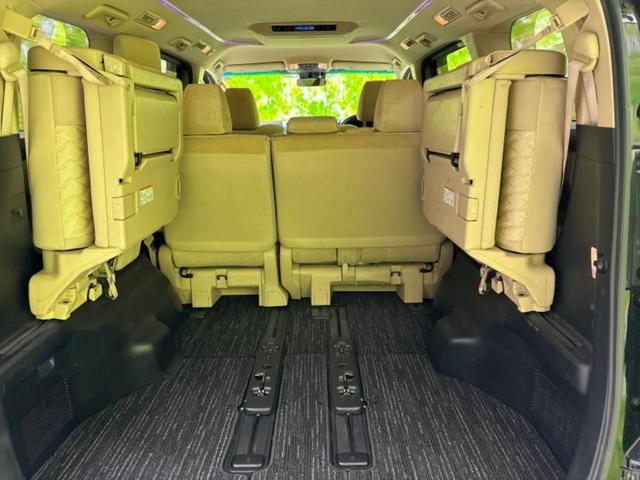 アルファードハイブリッド 4WDハイブリッドX JBL/保証書/純正 9インチ ナビ/両側電動スライドドア/全方位モニター/車線逸脱防止支援システム/ヘッドランプ LED/ETC2.0/EBD付ABS/横滑り防止装置/アイドリングストップ 4WD(21枚目)