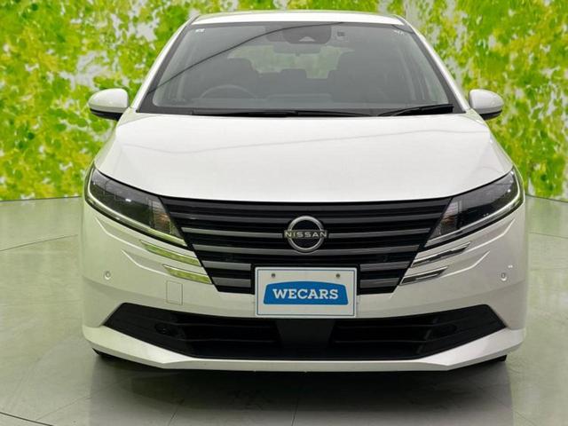 ノート Ｘ　衝突安全装置／ドライブレコーダー　社外／Ｂｌｕｅｔｏｏｔｈ接続／ＥＴＣ／ＥＢＤ付ＡＢＳ／横滑り防止装置／アイドリングストップ／バックモニター／エアバッグ　運転席／エアバッグ　助手席／エアバッグ　サイド（44枚目）