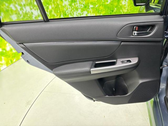 レヴォーグ 4WD1.6GTアイサイト 新品タイヤ/保証書/純正 SDナビ/衝突安全装置/シートヒーター 前席/車線逸脱防止支援システム/シート 合皮/ヘッドランプ HID/ETC/EBD付ABS/横滑り防止装置/アイドリングストップ(25枚目)