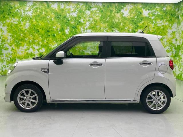 キャスト Ｘ　ＳＡ２　新品タイヤ／保証書／純正　ＳＤナビ／衝突安全装置／ＥＴＣ／ＥＢＤ付ＡＢＳ／横滑り防止装置／アイドリングストップ／フルセグＴＶ／エアバッグ　運転席／エアバッグ　助手席／アルミホイール　純正　１４インチ（2枚目）