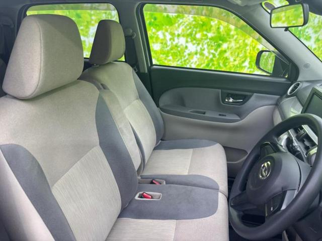 キャスト Ｘ　ＳＡ２　新品タイヤ／保証書／純正　ＳＤナビ／衝突安全装置／ＥＴＣ／ＥＢＤ付ＡＢＳ／横滑り防止装置／アイドリングストップ／フルセグＴＶ／エアバッグ　運転席／エアバッグ　助手席／アルミホイール　純正　１４インチ（4枚目）