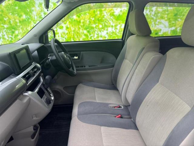 キャスト Ｘ　ＳＡ２　新品タイヤ／保証書／純正　ＳＤナビ／衝突安全装置／ＥＴＣ／ＥＢＤ付ＡＢＳ／横滑り防止装置／アイドリングストップ／フルセグＴＶ／エアバッグ　運転席／エアバッグ　助手席／アルミホイール　純正　１４インチ（6枚目）