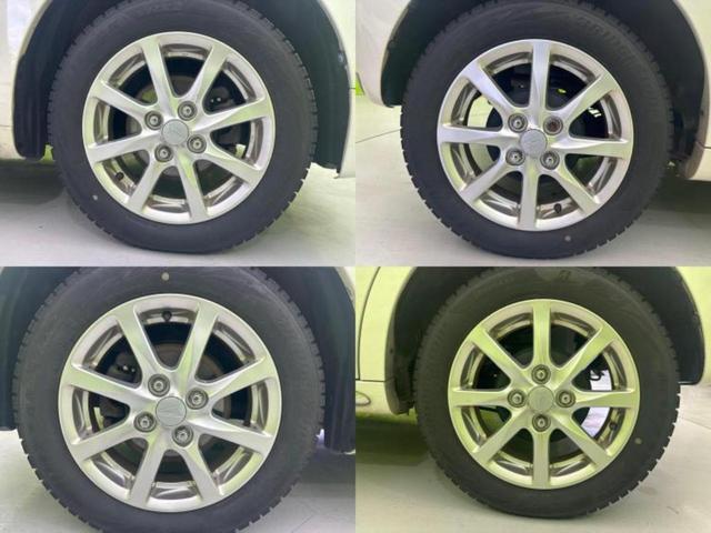 キャスト Ｘ　ＳＡ２　新品タイヤ／保証書／純正　ＳＤナビ／衝突安全装置／ＥＴＣ／ＥＢＤ付ＡＢＳ／横滑り防止装置／アイドリングストップ／フルセグＴＶ／エアバッグ　運転席／エアバッグ　助手席／アルミホイール　純正　１４インチ（52枚目）