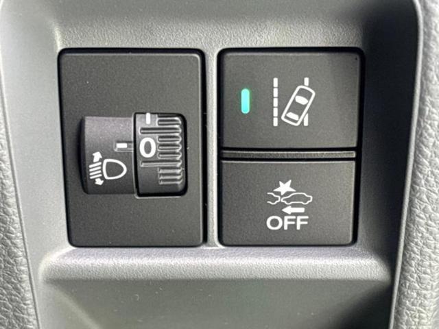 Ｎ－ＶＡＮ Ｇ　保証書／ホンダセンシング／車線逸脱防止支援システム／ＥＢＤ付ＡＢＳ／横滑り防止装置／アイドリングストップ／エアバッグ　運転席／エアバッグ　助手席／パワーウインドウ／キーレススタートシステム（17枚目）