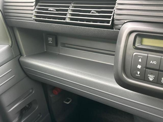 Ｎ－ＶＡＮ Ｇ　保証書／ホンダセンシング／車線逸脱防止支援システム／ＥＢＤ付ＡＢＳ／横滑り防止装置／アイドリングストップ／エアバッグ　運転席／エアバッグ　助手席／パワーウインドウ／キーレススタートシステム（37枚目）