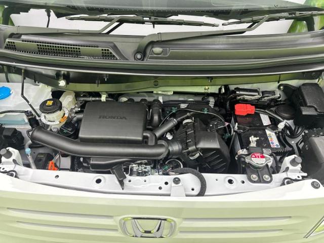 Ｎ－ＶＡＮ Ｇ　保証書／ホンダセンシング／車線逸脱防止支援システム／ＥＢＤ付ＡＢＳ／横滑り防止装置／アイドリングストップ／エアバッグ　運転席／エアバッグ　助手席／パワーウインドウ／キーレススタートシステム（45枚目）