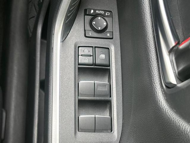 ＲＡＶ４ ４ＷＤ　Ｇ　Ｚパッケージ　新品タイヤ／モデリスタエアロ／保証書／純正　９インチ　ＳＤナビ／デジタルインナーミラー／衝突安全装置／シートヒーター／車線逸脱防止支援システム／シート　合皮／電動バックドア／ドライブレコーダー　純正（27枚目）