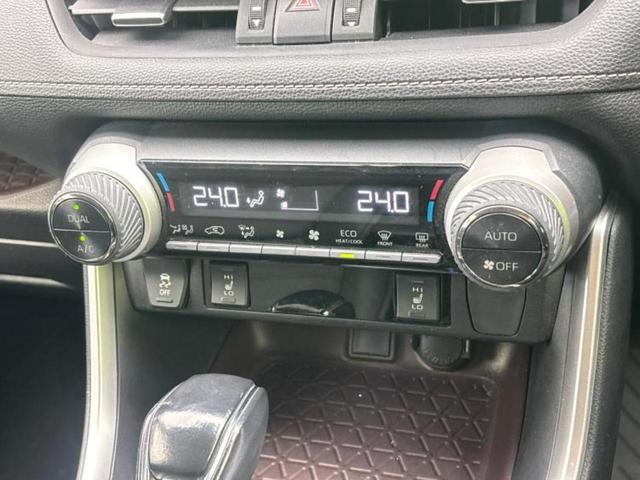 ＲＡＶ４ ４ＷＤ　Ｇ　Ｚパッケージ　新品タイヤ／モデリスタエアロ／保証書／純正　９インチ　ＳＤナビ／デジタルインナーミラー／衝突安全装置／シートヒーター／車線逸脱防止支援システム／シート　合皮／電動バックドア／ドライブレコーダー　純正（30枚目）