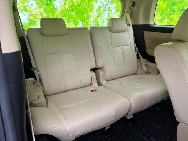 アルファード ４ＷＤ　Ｘ　保証書／ディスプレイオーディオ＋ナビ／フリップダウンモニター　純正　１２．１インチ／トヨタセーフティセンス／両側電動スライドドア／車線逸脱防止支援システム／ドライブレコーダー　社外　バックカメラ（6枚目）