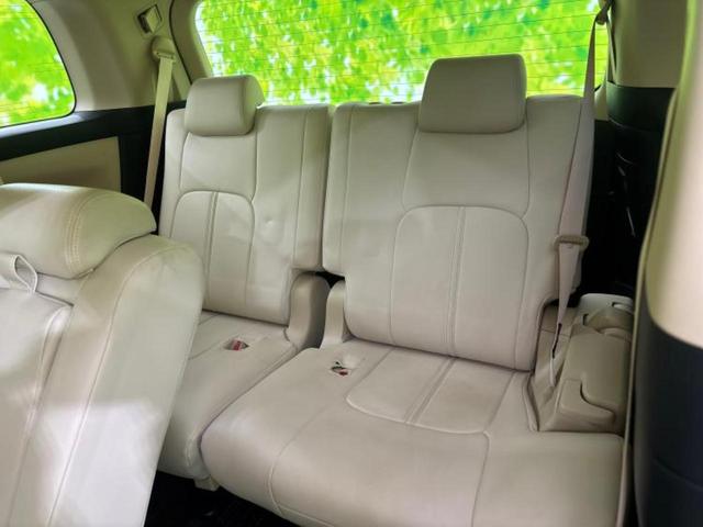 アルファード ４ＷＤ　Ｘ　保証書／ディスプレイオーディオ＋ナビ／フリップダウンモニター　純正　１２．１インチ／トヨタセーフティセンス／両側電動スライドドア／車線逸脱防止支援システム／ドライブレコーダー　社外　バックカメラ（19枚目）