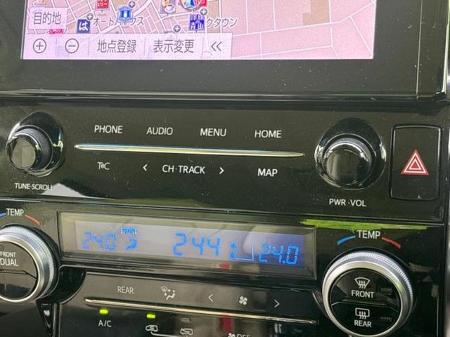 アルファード ４ＷＤ　Ｘ　保証書／ディスプレイオーディオ＋ナビ／フリップダウンモニター　純正　１２．１インチ／トヨタセーフティセンス／両側電動スライドドア／車線逸脱防止支援システム／ドライブレコーダー　社外　バックカメラ（35枚目）