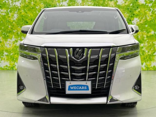 アルファード ４ＷＤ　Ｘ　保証書／ディスプレイオーディオ＋ナビ／フリップダウンモニター　純正　１２．１インチ／トヨタセーフティセンス／両側電動スライドドア／車線逸脱防止支援システム／ドライブレコーダー　社外　バックカメラ（46枚目）
