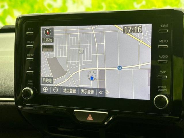 ヤリスクロス ハイブリッドＧ　新品タイヤ／保証書／ディスプレイオーディオ＋ナビ８インチ／衝突安全装置／車線逸脱防止支援システム／ヘッドランプ　ＬＥＤ／ＥＴＣ／ＥＢＤ付ＡＢＳ／横滑り防止装置／アイドリングストップ　バックカメラ（10枚目）