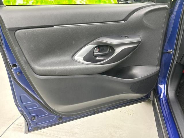 ヤリスクロス ハイブリッドＧ　新品タイヤ／保証書／ディスプレイオーディオ＋ナビ８インチ／衝突安全装置／車線逸脱防止支援システム／ヘッドランプ　ＬＥＤ／ＥＴＣ／ＥＢＤ付ＡＢＳ／横滑り防止装置／アイドリングストップ　バックカメラ（23枚目）