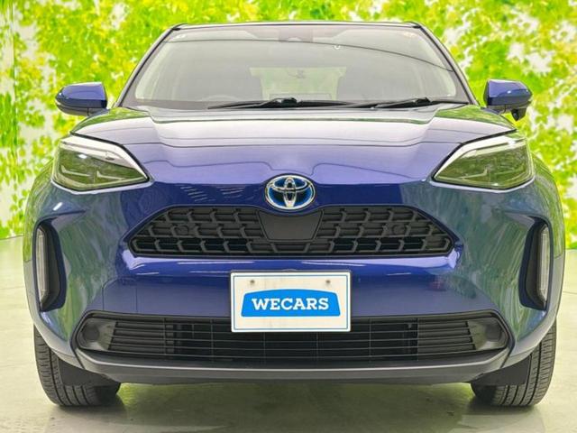 ヤリスクロス ハイブリッドＧ　新品タイヤ／保証書／ディスプレイオーディオ＋ナビ８インチ／衝突安全装置／車線逸脱防止支援システム／ヘッドランプ　ＬＥＤ／ＥＴＣ／ＥＢＤ付ＡＢＳ／横滑り防止装置／アイドリングストップ　バックカメラ（44枚目）