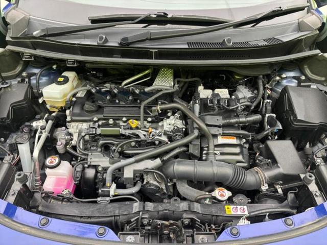 ヤリスクロス ハイブリッドＧ　新品タイヤ／保証書／ディスプレイオーディオ＋ナビ８インチ／衝突安全装置／車線逸脱防止支援システム／ヘッドランプ　ＬＥＤ／ＥＴＣ／ＥＢＤ付ＡＢＳ／横滑り防止装置／アイドリングストップ　バックカメラ（49枚目）