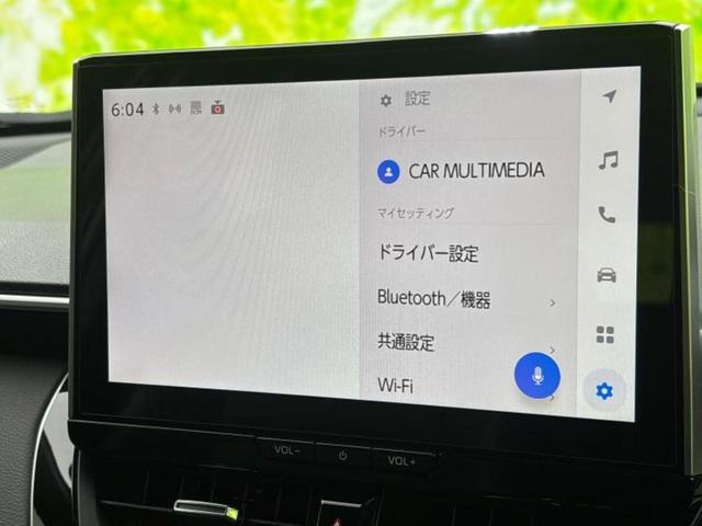 カローラクロス ４ＷＤハイブリッドＺ　保証書／ディスプレイオーディオ１０インチ／トヨタセーフティセンス／シートヒーター／全方位モニター／車線逸脱防止支援システム／シート　ハーフレザー／電動バックドア／ヘッドランプ　ＬＥＤ　全周囲カメラ（9枚目）