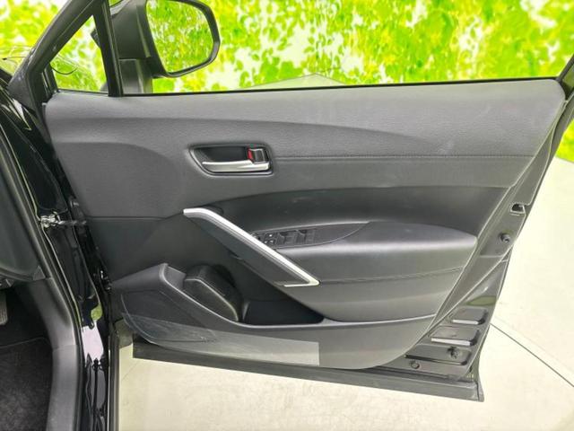 カローラクロス ４ＷＤハイブリッドＺ　保証書／ディスプレイオーディオ１０インチ／トヨタセーフティセンス／シートヒーター／全方位モニター／車線逸脱防止支援システム／シート　ハーフレザー／電動バックドア／ヘッドランプ　ＬＥＤ　全周囲カメラ（21枚目）