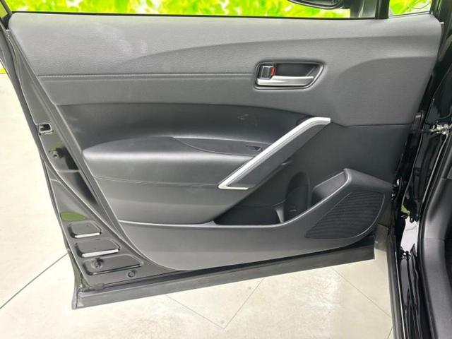 カローラクロス ４ＷＤハイブリッドＺ　保証書／ディスプレイオーディオ１０インチ／トヨタセーフティセンス／シートヒーター／全方位モニター／車線逸脱防止支援システム／シート　ハーフレザー／電動バックドア／ヘッドランプ　ＬＥＤ　全周囲カメラ（23枚目）