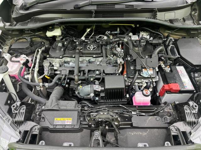 カローラクロス ４ＷＤハイブリッドＺ　保証書／ディスプレイオーディオ１０インチ／トヨタセーフティセンス／シートヒーター／全方位モニター／車線逸脱防止支援システム／シート　ハーフレザー／電動バックドア／ヘッドランプ　ＬＥＤ　全周囲カメラ（49枚目）