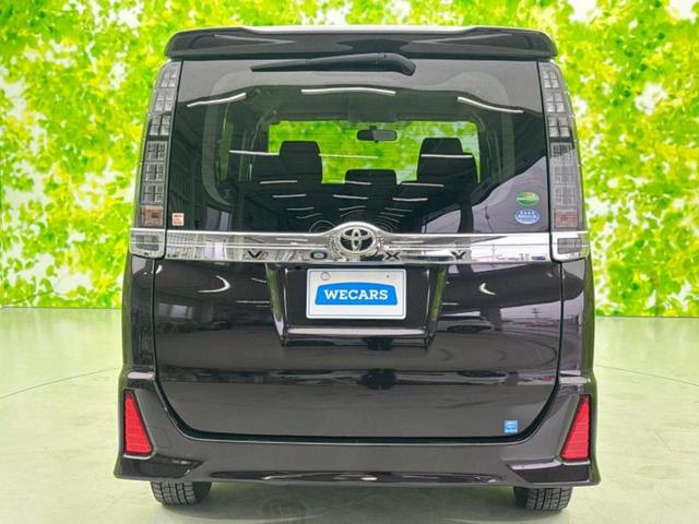 ヴォクシー ４ＷＤ　ＺＳ　保証書／社外　ＳＤナビ／両側電動スライドドア／ヘッドランプ　ＬＥＤ／ＥＴＣ／ＥＢＤ付ＡＢＳ／横滑り防止装置／アイドリングストップ／フルセグＴＶ／エアバッグ　運転席／エアバッグ　助手席　ワンオーナー（47枚目）