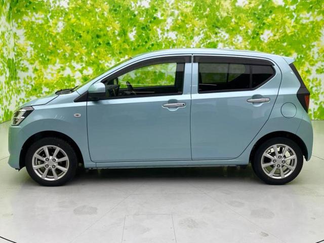 ミライース ＧリミテッドＳＡ３　保証書／純正　ＳＤナビ／衝突安全装置／シートヒーター／ドライブレコーダー　純正／ヘッドランプ　ＬＥＤ／ＵＳＢジャック／Ｂｌｕｅｔｏｏｔｈ接続／ＥＢＤ付ＡＢＳ／横滑り防止装置／アイドリングストップ（2枚目）