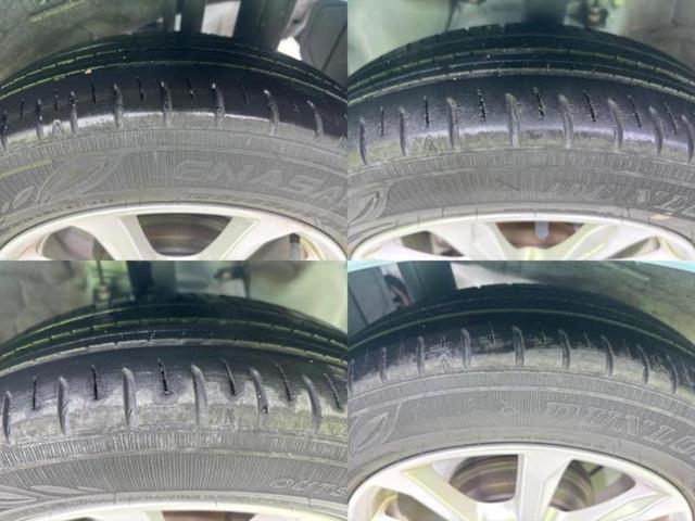 ミライース ＧリミテッドＳＡ３　保証書／純正　ＳＤナビ／衝突安全装置／シートヒーター／ドライブレコーダー　純正／ヘッドランプ　ＬＥＤ／ＵＳＢジャック／Ｂｌｕｅｔｏｏｔｈ接続／ＥＢＤ付ＡＢＳ／横滑り防止装置／アイドリングストップ（46枚目）