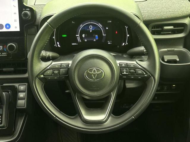 シエンタ ４ＷＤハイブリッドＺ　新品タイヤ／モデリスタエアロ／保証書／ディスプレイオーディオ＋ナビ１０インチ／衝突安全装置／両側電動スライドドア／車線逸脱防止支援システム／ヘッドランプ　ＬＥＤ／ＵＳＢジャック　衝突被害軽減システム（16枚目）