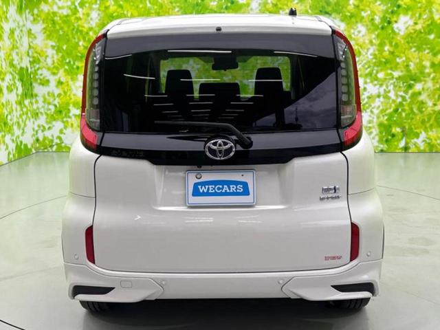 シエンタ ４ＷＤハイブリッドＺ　新品タイヤ／モデリスタエアロ／保証書／ディスプレイオーディオ＋ナビ１０インチ／衝突安全装置／両側電動スライドドア／車線逸脱防止支援システム／ヘッドランプ　ＬＥＤ／ＵＳＢジャック　衝突被害軽減システム（47枚目）