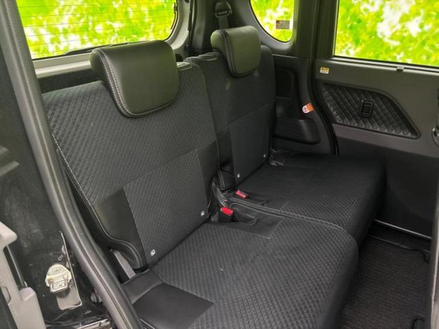 タント カスタムＲＳ　新品タイヤ／保証書／社外　ＳＤナビ／衝突安全装置／両側電動スライドドア／シート　ハーフレザー／ヘッドランプ　ＬＥＤ／ＵＳＢジャック／Ｂｌｕｅｔｏｏｔｈ接続／ＥＢＤ付ＡＢＳ／横滑り防止装置　ワンオーナー（5枚目）