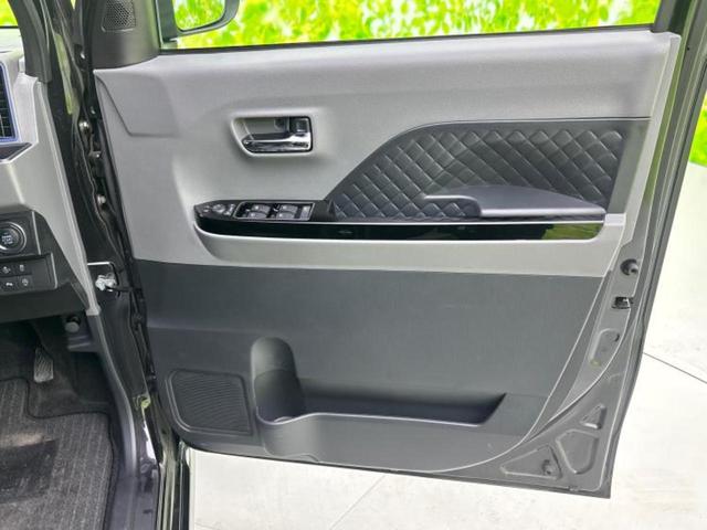 タント カスタムＲＳ　新品タイヤ／保証書／社外　ＳＤナビ／衝突安全装置／両側電動スライドドア／シート　ハーフレザー／ヘッドランプ　ＬＥＤ／ＵＳＢジャック／Ｂｌｕｅｔｏｏｔｈ接続／ＥＢＤ付ＡＢＳ／横滑り防止装置　ワンオーナー（21枚目）