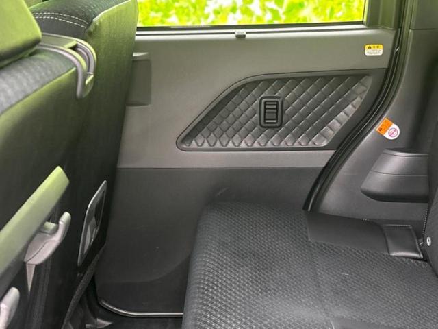 タント カスタムＲＳ　新品タイヤ／保証書／社外　ＳＤナビ／衝突安全装置／両側電動スライドドア／シート　ハーフレザー／ヘッドランプ　ＬＥＤ／ＵＳＢジャック／Ｂｌｕｅｔｏｏｔｈ接続／ＥＢＤ付ＡＢＳ／横滑り防止装置　ワンオーナー（22枚目）