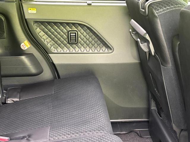 タント カスタムＲＳ　新品タイヤ／保証書／社外　ＳＤナビ／衝突安全装置／両側電動スライドドア／シート　ハーフレザー／ヘッドランプ　ＬＥＤ／ＵＳＢジャック／Ｂｌｕｅｔｏｏｔｈ接続／ＥＢＤ付ＡＢＳ／横滑り防止装置　ワンオーナー（24枚目）